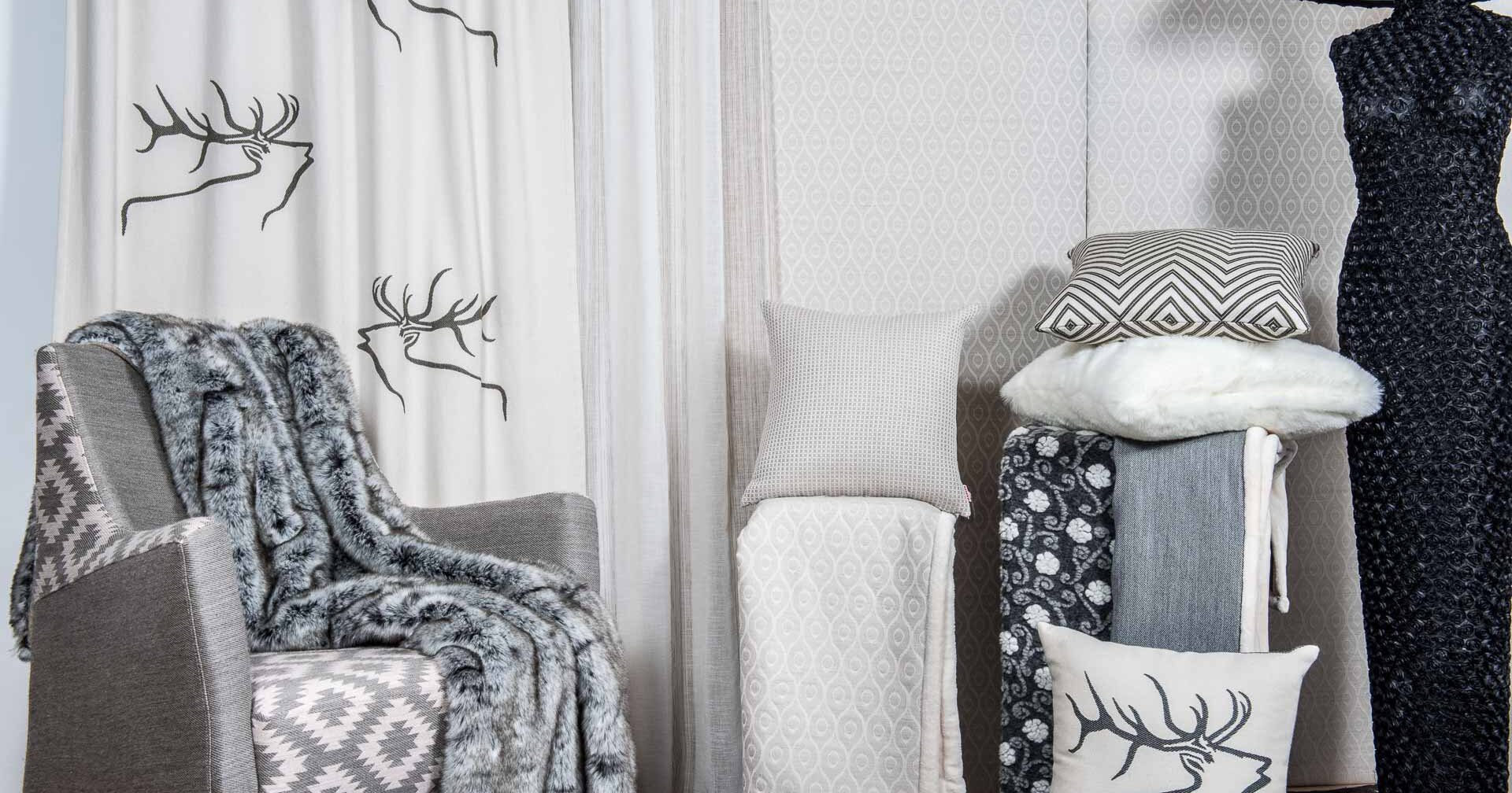 Nagler Interior - Textile Art Weaving Nagler | Textiles & Interior Design