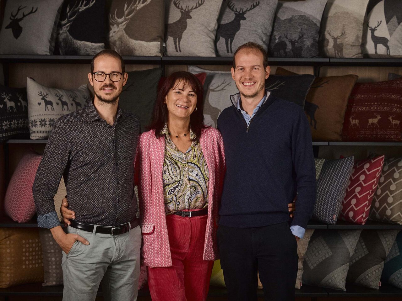 Tessitura & Interior Design Nagler