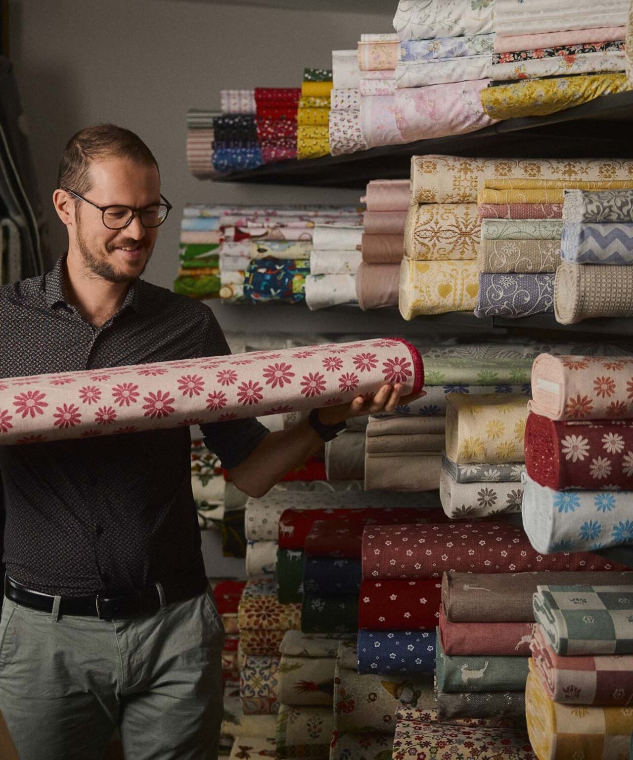 Textiles & Interior Design Nagler